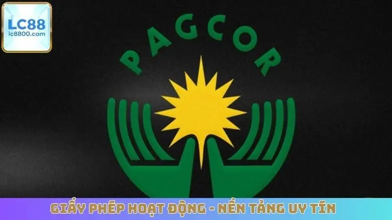 Giấy phép hoạt động - Nền tảng uy tín, chất lượng vàng